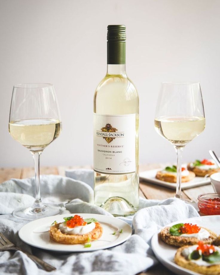 flaske og vin